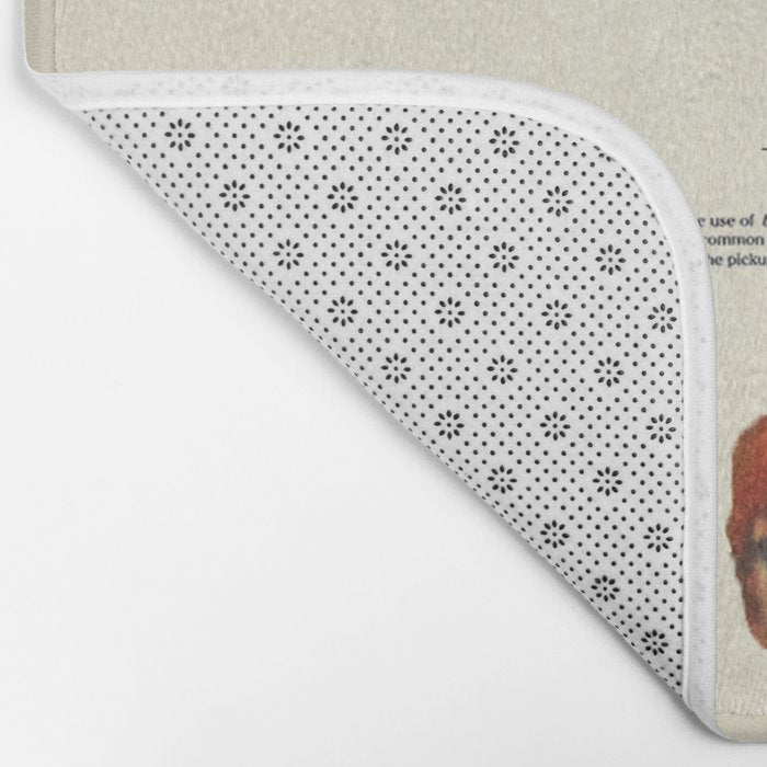 Bright Posture Bath Mat Gallery Image 2