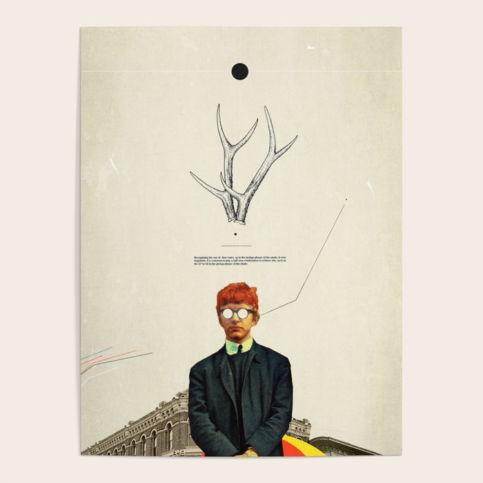Bright Posture Poster Gallery Image 1