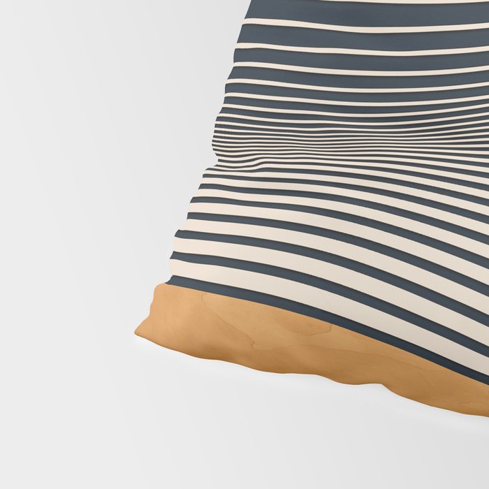 abstract minimal 74 Pillow Sham Gallery Image 4