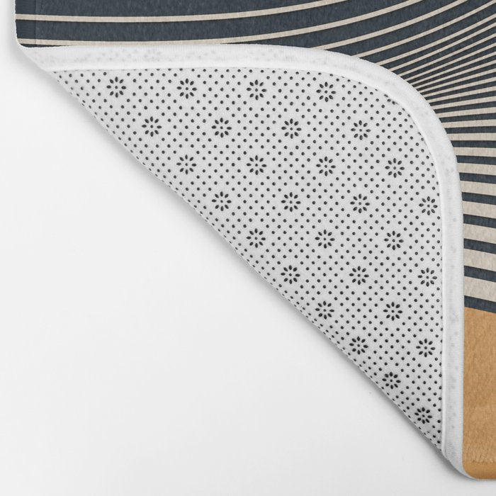 abstract minimal 74 Bath Mat Gallery Image 2