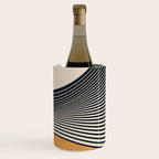 abstract minimal 74 Wine Chiller Gallery Image 1