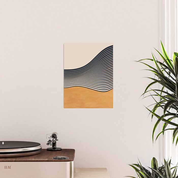 abstract minimal 74 Poster Gallery Image 2