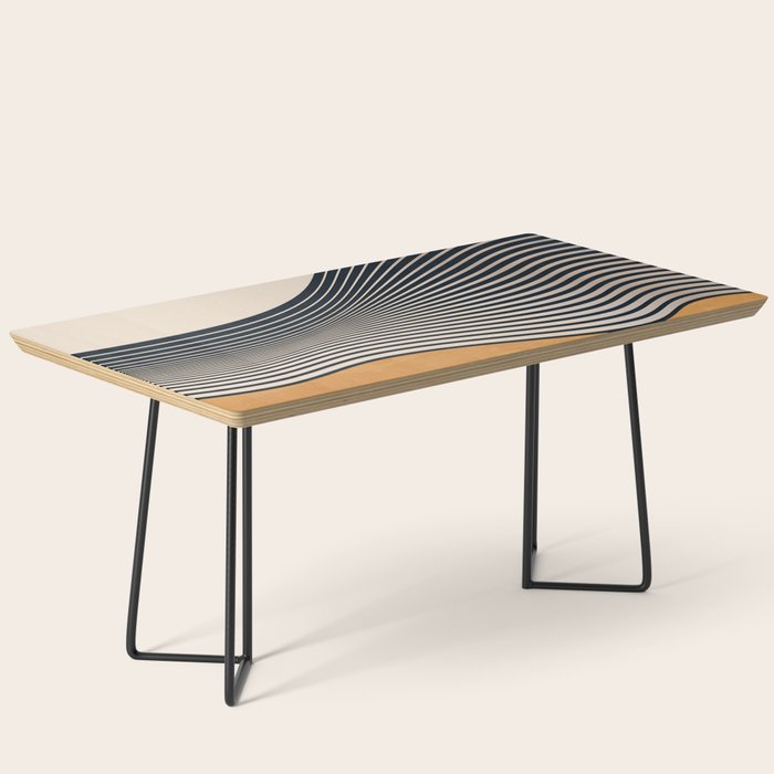 abstract minimal 74 Coffee Table Gallery Image 1