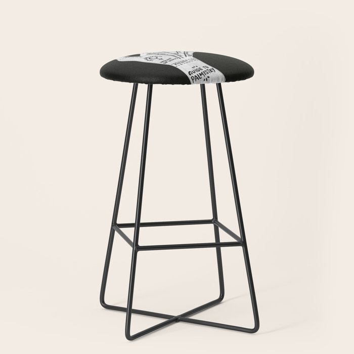 Palm Reading Stool Gallery Image 1