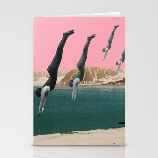 Dive Stationery Card Gallery Image 2