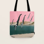Dive Tote Bag Gallery Image 1