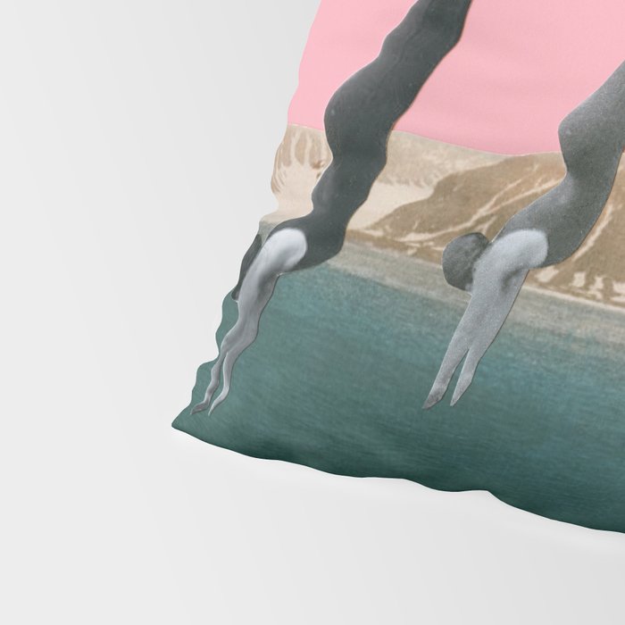 Dive Pillow Sham Gallery Image 4