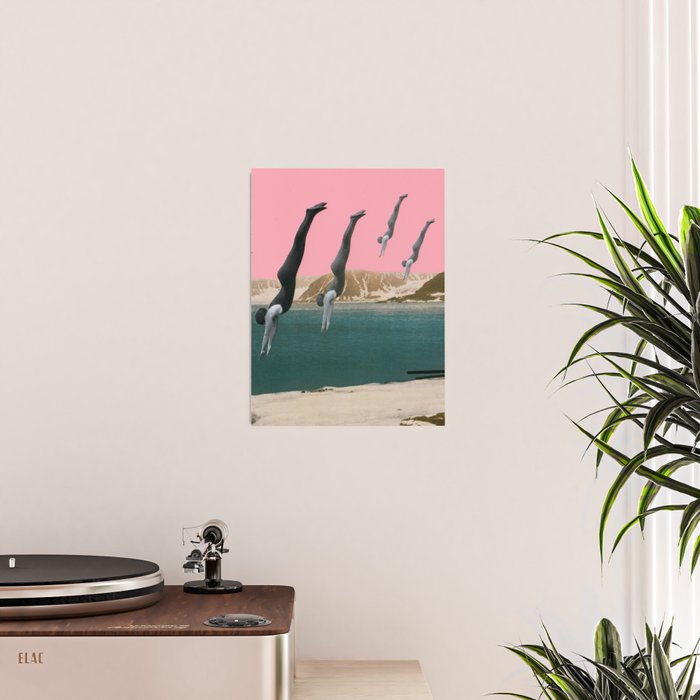 Dive Poster Gallery Image 2