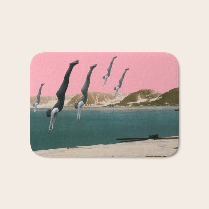 Dive Bath Mat Gallery Image 1