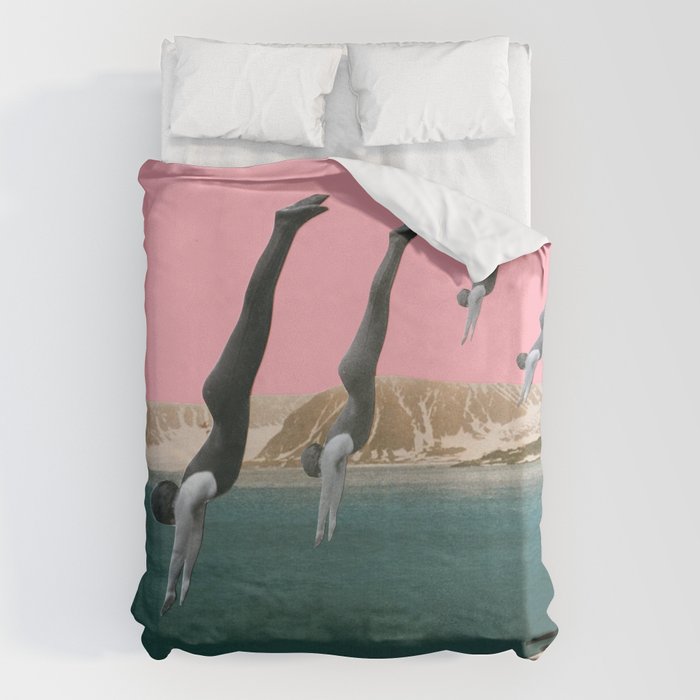 Dive Duvet Cover Gallery Image 6