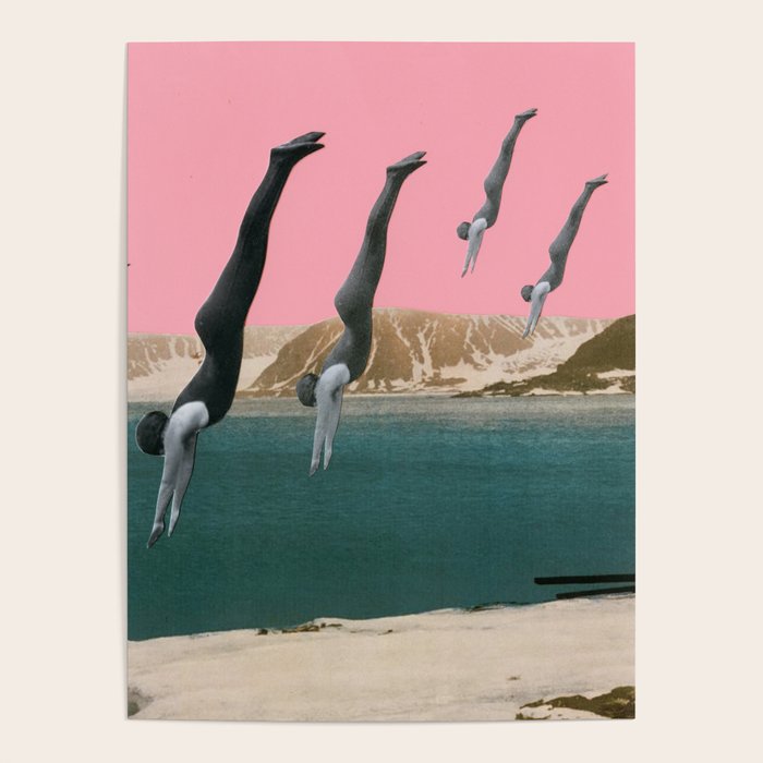 Dive Poster Gallery Image 4