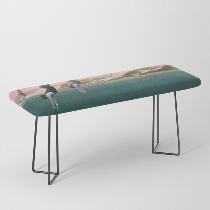 Dive Bench Gallery Image 1