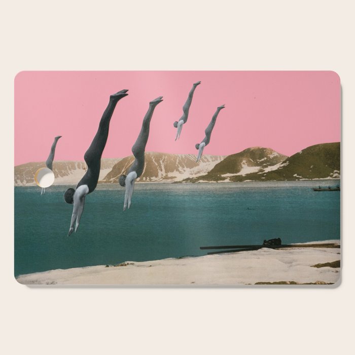 Dive Cutting Board Gallery Image 1