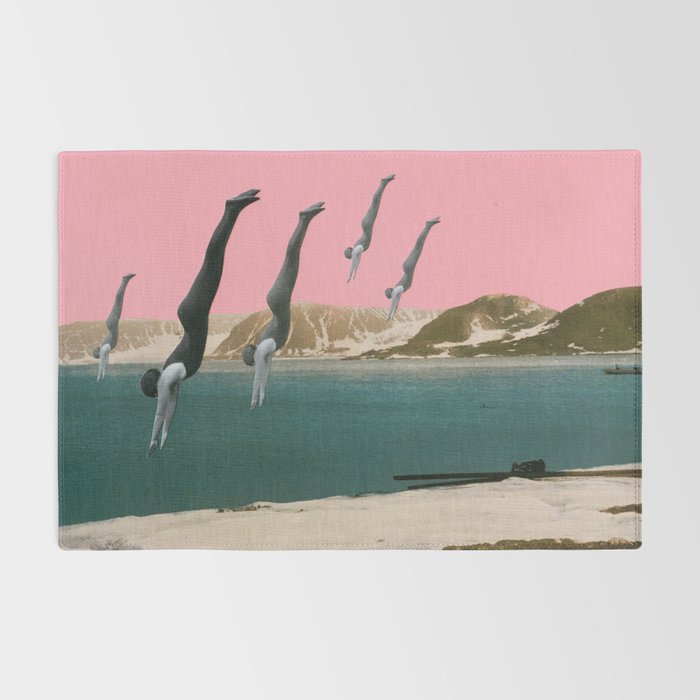 Dive Rug Gallery Image 2