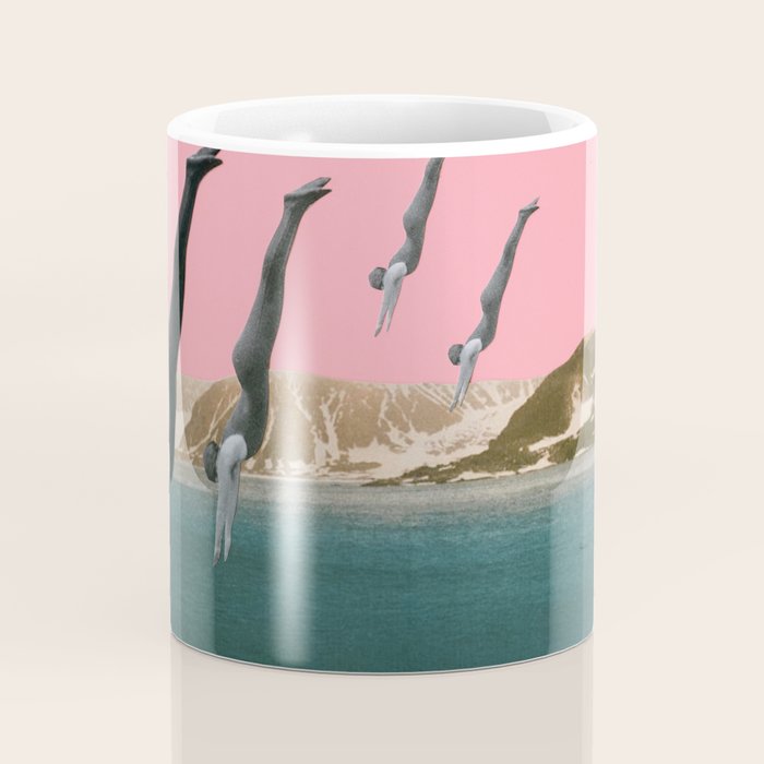 Dive Coffee Mug Gallery Image 4