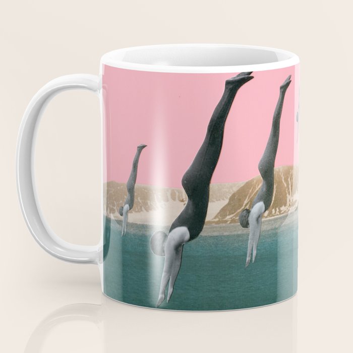 Dive Coffee Mug Gallery Image 3