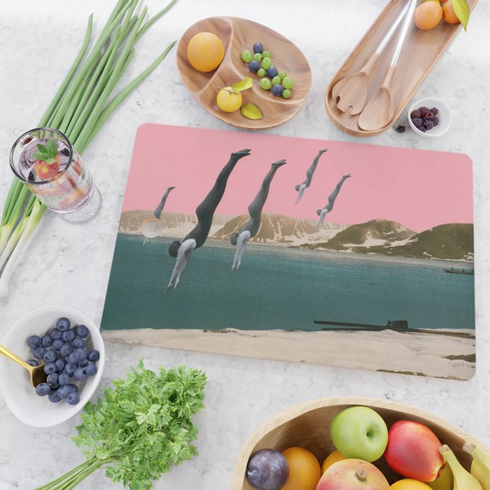Dive Cutting Board Gallery Image 2