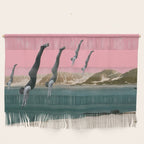 Dive Wall Hanging Gallery Image 1