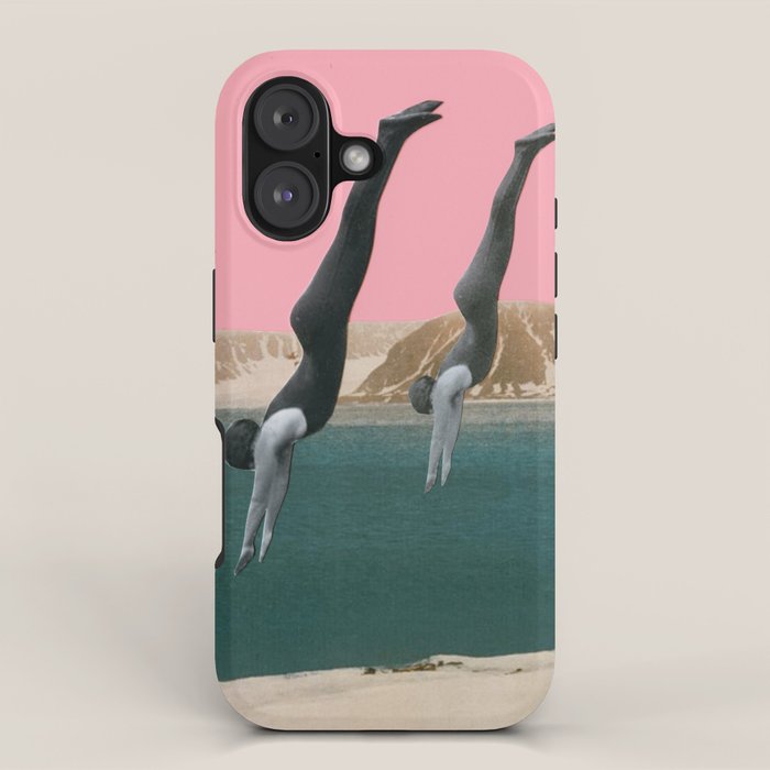 Dive iPhone Case Gallery Image 1