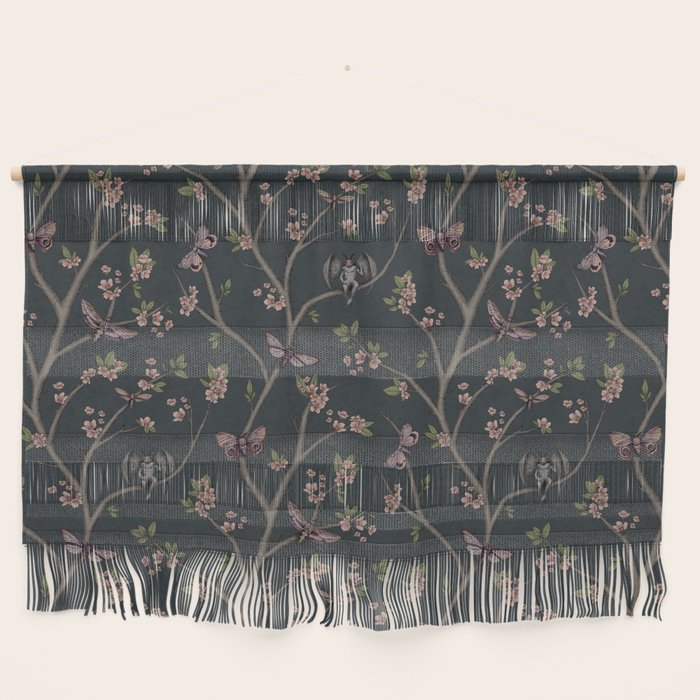 Mothman & Friends Wall Hanging Gallery Image 1