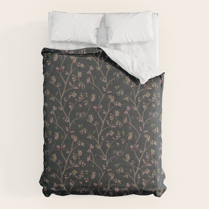 Mothman & Friends Comforter Gallery Image 6