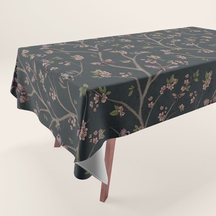 Mothman & Friends Tablecloth Gallery Image 1