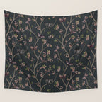 Mothman & Friends Wall Tapestry Gallery Image 4