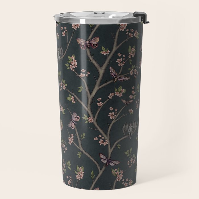 Mothman & Friends Travel Mug Gallery Image 2