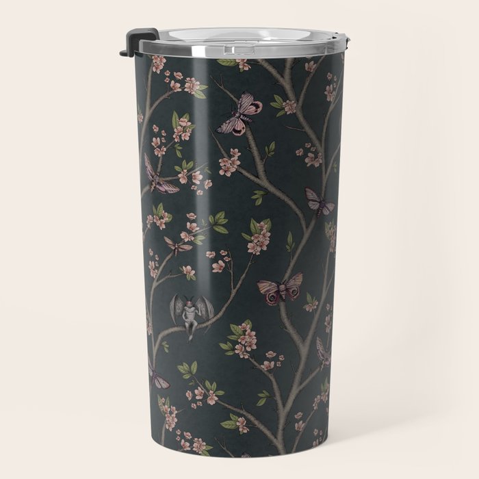 Mothman & Friends Travel Mug Gallery Image 3