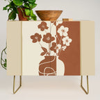 Botanical Contras 5 Credenza Gallery Image 1