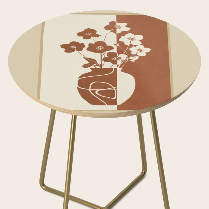 Botanical Contras 5 Side Table Gallery Image 2