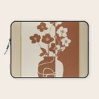 Botanical Contras 5 Laptop Sleeve Gallery Image 1