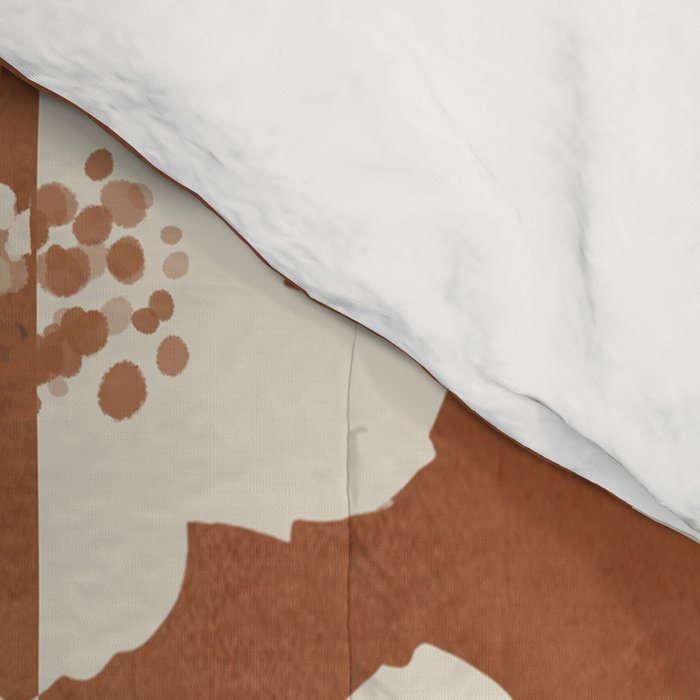 Botanical Contras 5 Comforter Gallery Image 4