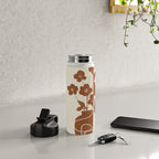 Botanical Contras 5 Water Bottle Gallery Image 4