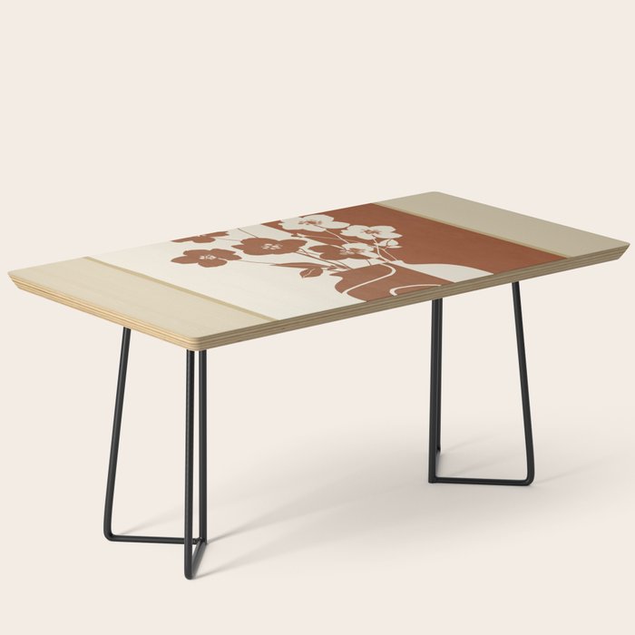 Botanical Contras 5 Coffee Table Gallery Image 1