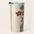Botanical Contras 5 Travel Mug Gallery Image 3