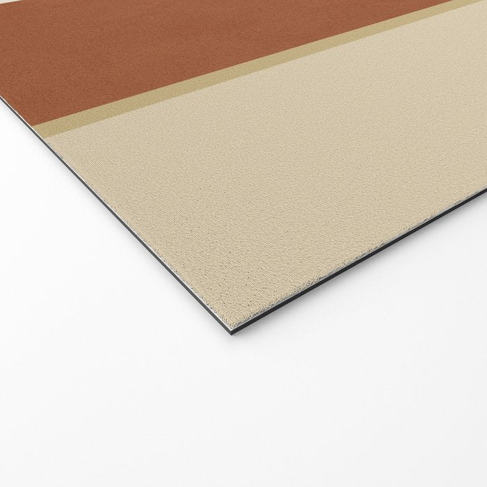 Botanical Contras 5 Welcome Mat Gallery Image 2