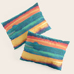 California Dreaming Pillow Sham Gallery Image 3