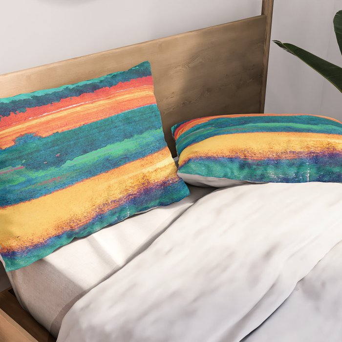 California Dreaming Pillow Sham Gallery Image 2