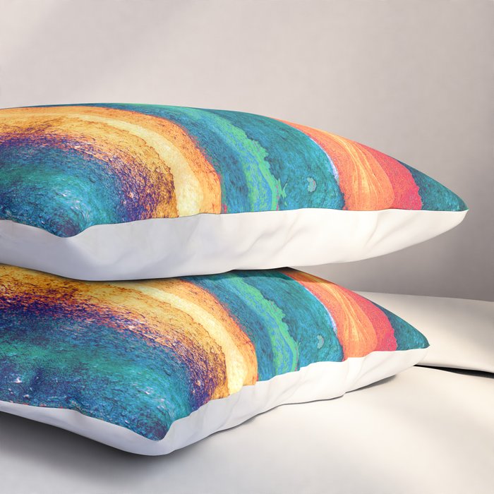 California Dreaming Pillow Sham Gallery Image 3