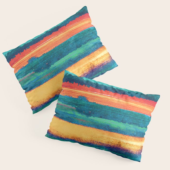 California Dreaming Pillow Sham Gallery Image 1