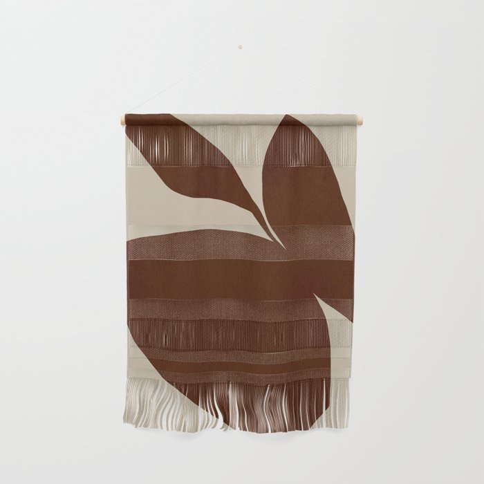 Abstract-botanical 19 Wall Hanging Gallery Image 1