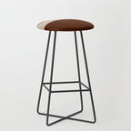 Abstract-botanical 19 Stool Gallery Image 1