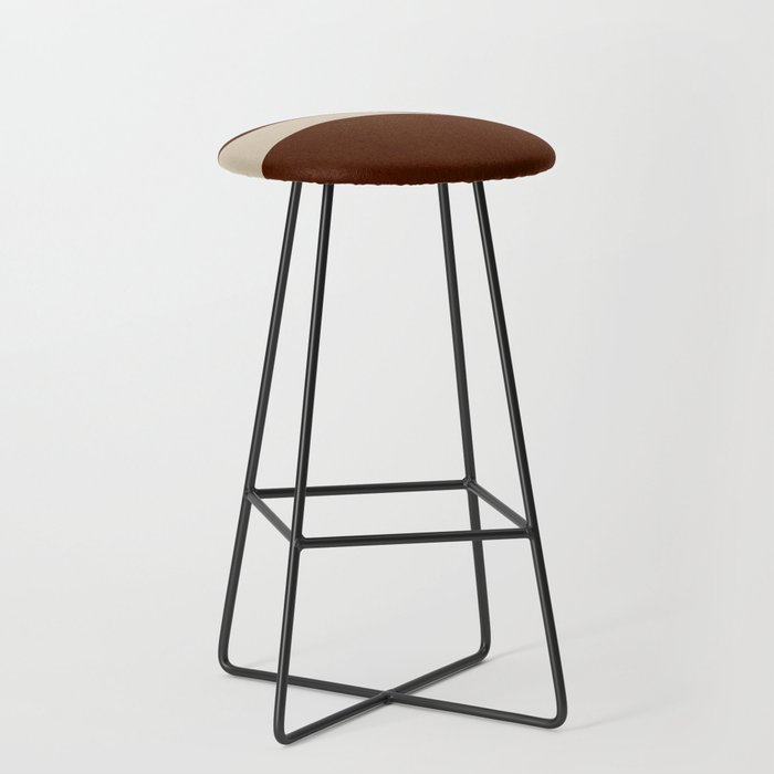Abstract-botanical 19 Stool Gallery Image 1