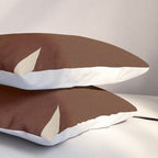 Abstract-botanical 19 Pillow Sham Gallery Image 3