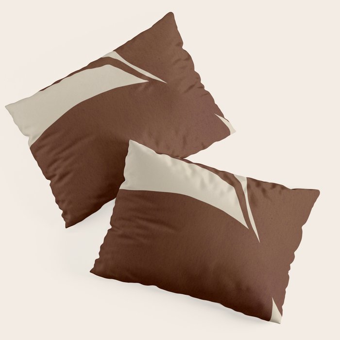 Abstract-botanical 19 Pillow Sham Gallery Image 1