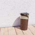 Abstract-botanical 19 Travel Mug Gallery Image 4