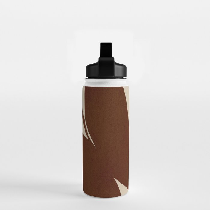 Abstract-botanical 19 Water Bottle Gallery Image 2