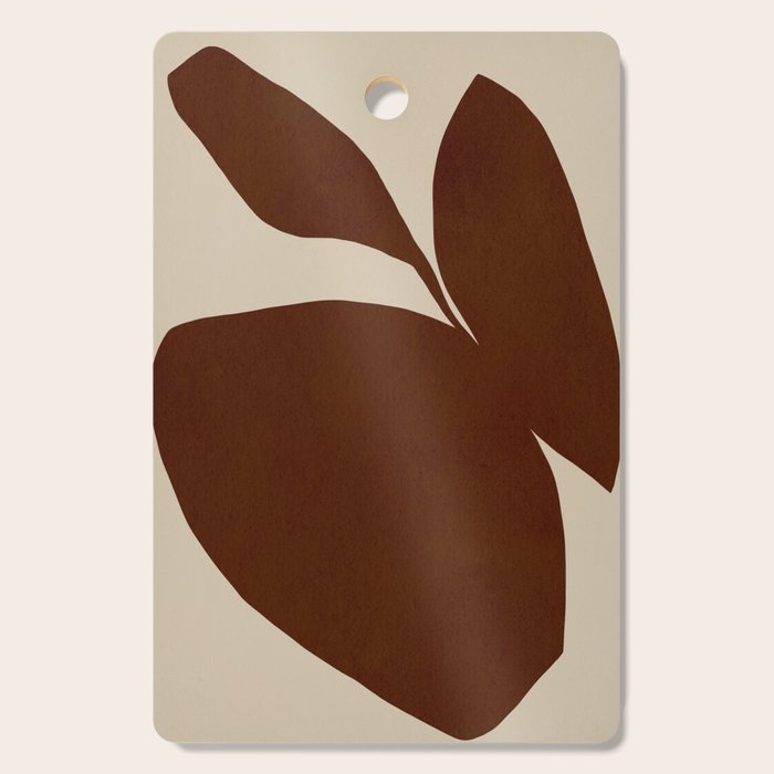 Abstract-botanical 19 Cutting Board Gallery Image 1