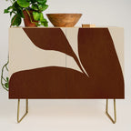 Abstract-botanical 19 Credenza Gallery Image 1